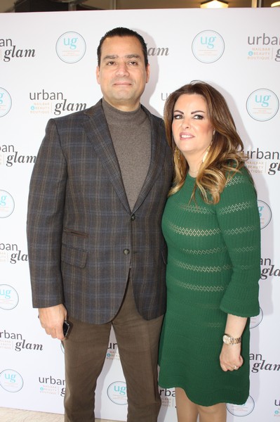 Opening of Urban Glam